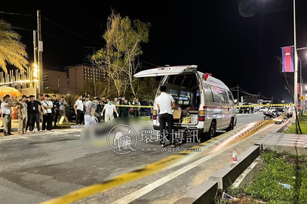 西港街头枪杀案4名中国嫌犯已死亡，警方：可能是绑架案！