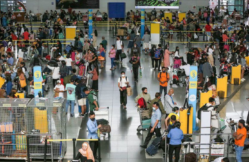 好消息！菲律宾将给予中国旅客电子签证