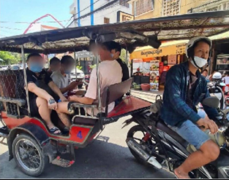 遭诈骗集团诱骗柬埔寨 警救出16名大马公民
