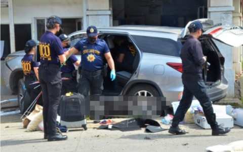 菲律宾鄢市医疗主任枪杀案 嫌犯供认15万菲币“买凶杀人