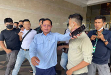绑架同胞潜逃2年，一中国男子在金界赌场2被捕