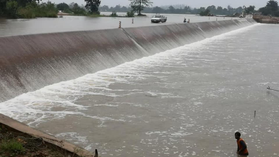 湄公河水位上升，气象部警告多个省份或面临洪灾！