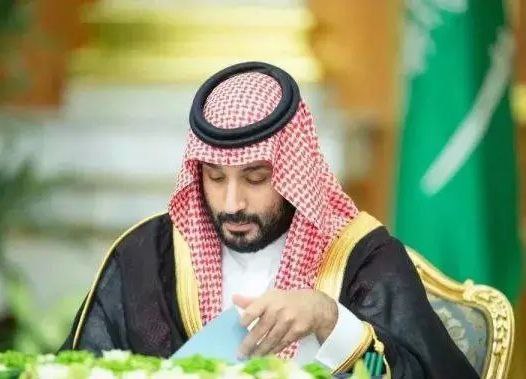 沙特王储表示萨勒曼国王的身体状况良好