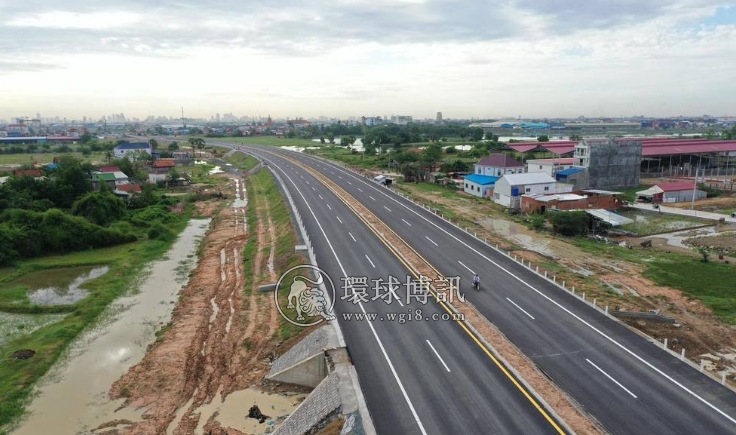 9天倒计时！柬运输部长：金边-西港高速公路10月1日开通