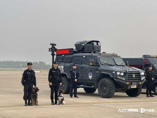 快讯！中国警方从柬埔寨押解130名涉诈嫌疑人回国