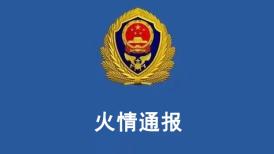 上海通报闵行区一单位发生火灾：火势已扑灭，无人员伤亡