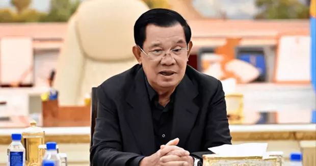 柬埔寨首相洪玛奈当选人民党副主席