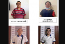 柬埔寨“血奴案”：陈队长与其他三人被控告这些罪名