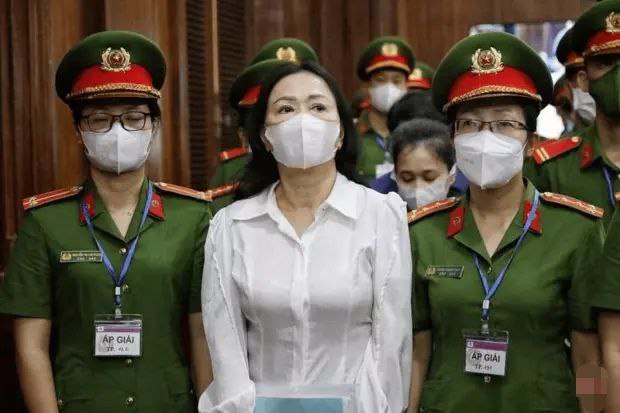 越南检方要求判处涉贪腐案女首富死刑