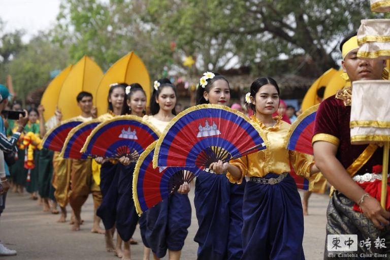柬埔寨 | 洪玛耐总理：柬埔寨宋干节将申遗