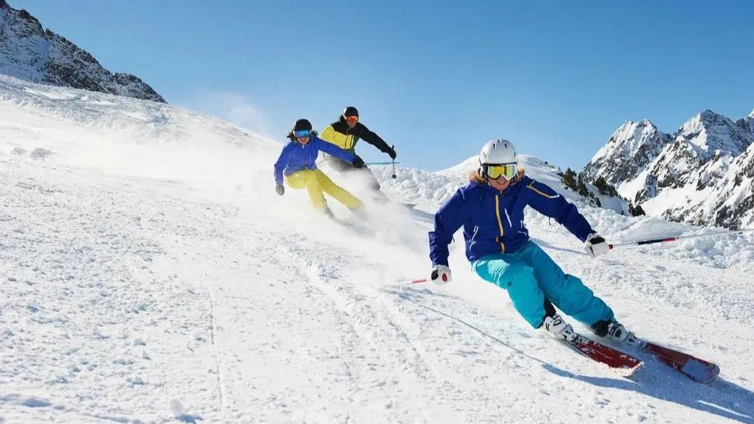 我国新增7个国家级滑雪旅游度假地