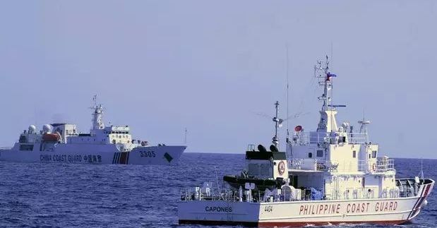 菲律宾又想耍阴招南海投放危险装置