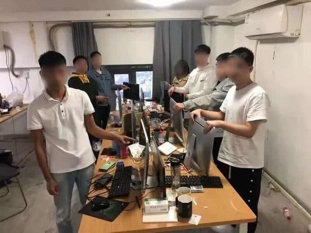 福建福州警方抓获35位专“杀”老外“杀猪盘”嫌犯 包括刚毕业大学生