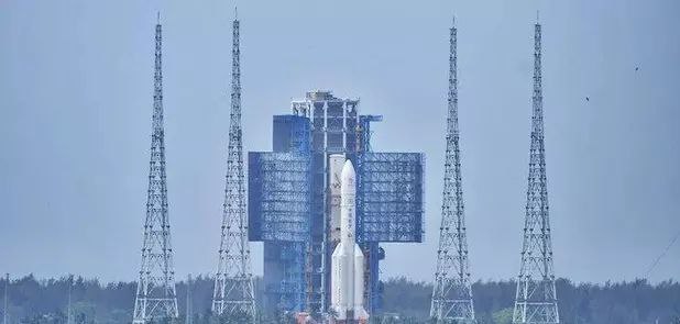 中国成功发射了嫦娥六号探测器