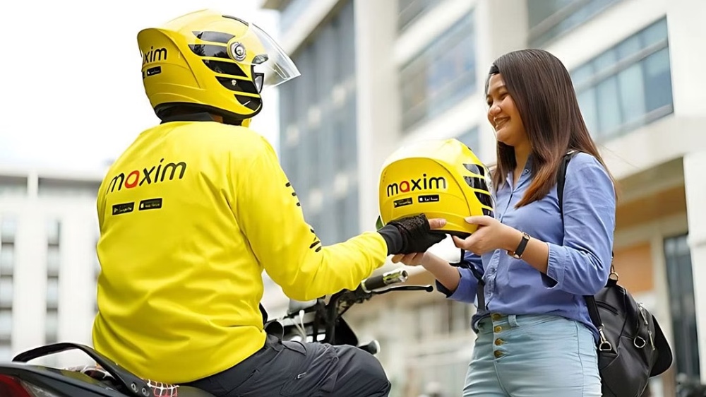 Maxim崭露头角正式进军菲律宾网约摩托车市场