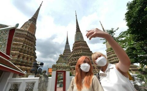 泰国力争国内旅游营业额达195亿美元