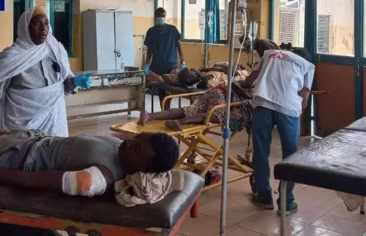 苏丹武装冲突致该国超半数医院停止服务