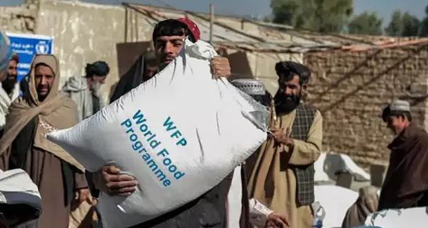世界粮食计划署称对阿富汗援助行动面临资金危机