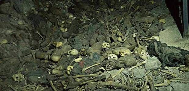 山西煤矿发现6万具尸骨，死者大多为30多岁，是谁痛下毒手