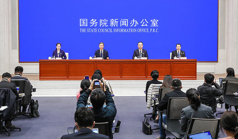 国家发改委：中国向来是实施高水平对外开放的“行动派”