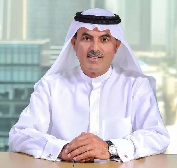 迪拜商会主席阿卜杜勒·阿齐兹·阿卜杜拉·古赖尔阁下
