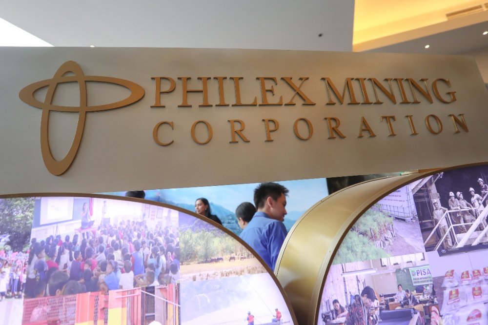 Philex 矿业公司上半年净收入下降