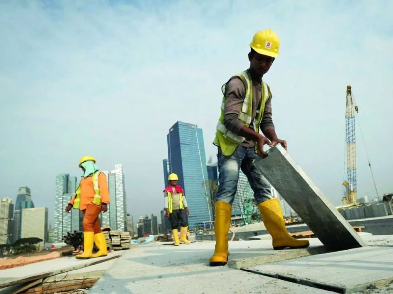 阿联酋 | 户外工人的午间工作禁令将从6月15日开始生效