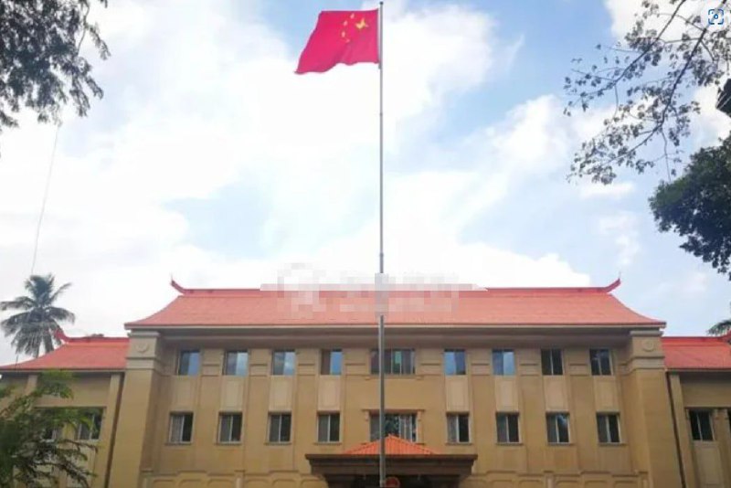 中国驻缅甸大使馆解救多名被困妙瓦底中国公民