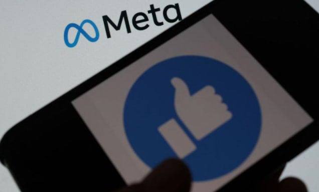 Meta Platforms市值蒸发46% 跌出全球10大企业