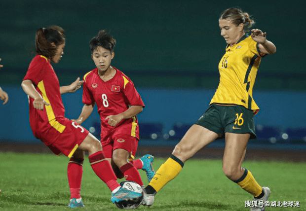 U20女足亚洲杯：中越澳晋级，中国女足末轮当判官，缅甸优势大