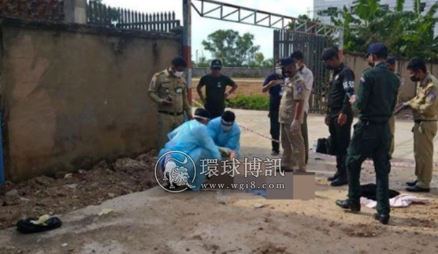 惨无人道！小伙在柬埔寨巴域跳楼而死，家人却被人威逼带钱领尸！