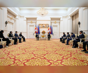 阿联酋和柬埔寨签署CEPA，使非石油贸易翻番