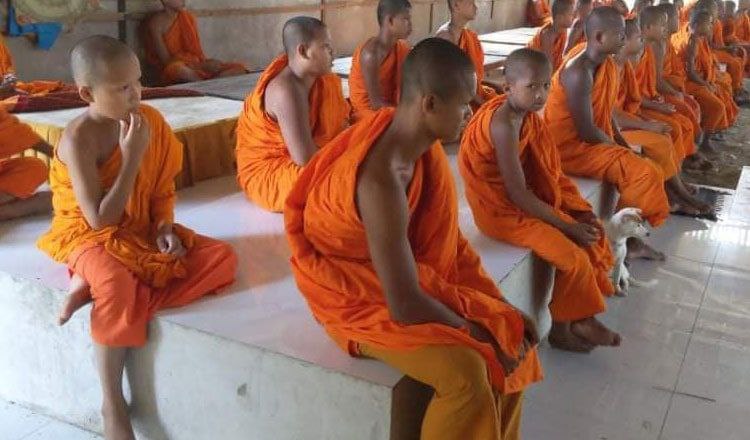 柬埔寨一寺庙爆发疫情，17人确诊新冠病毒