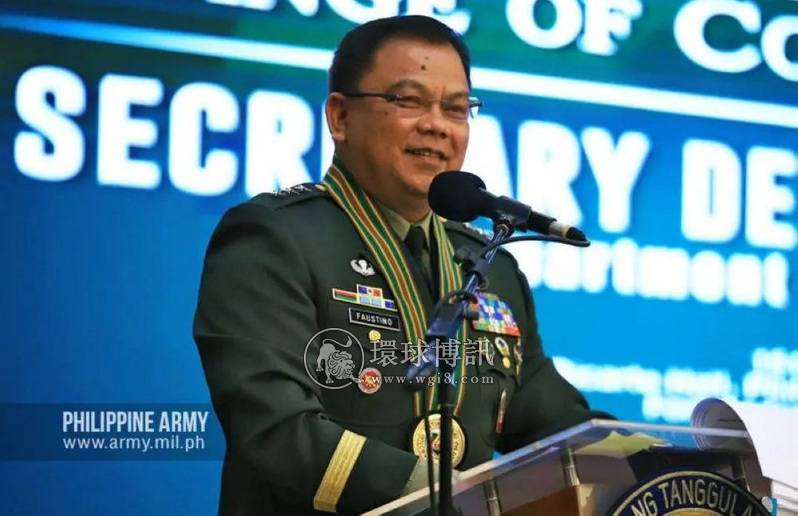 菲律宾国防部长：已制定详细撤侨计划，应对台海局势进一步升级