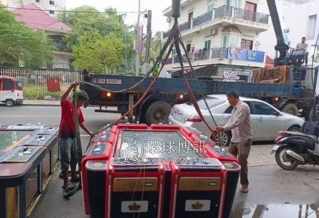 突击摧毁900多家赌场，继越南人第二次大逃亡后，柬埔寨警方终于出手了！