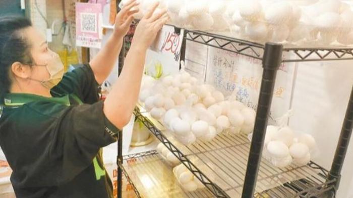 台湾鸡蛋供应缺口有多大？餐饮业：停卖 限购 用鸭蛋