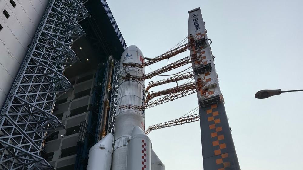 准备就绪！嫦娥六号完成发射前最后一次系统间全区合练