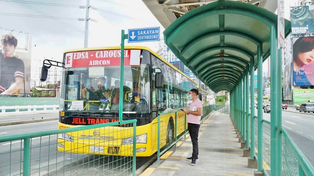 菲律宾交通部计划进一步升级乙沙大道环形公交