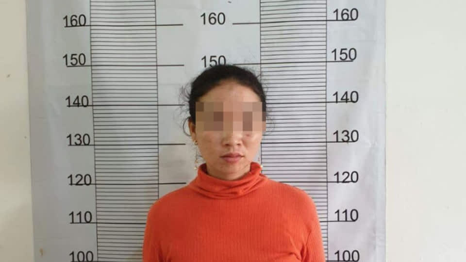 涉嫌非法销售彩票，柬埔寨一女子被移交法院！