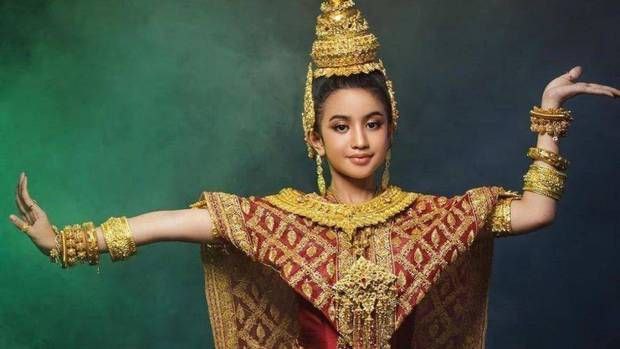 精通中文,受爱戴,柬埔寨公主准备当女团成员