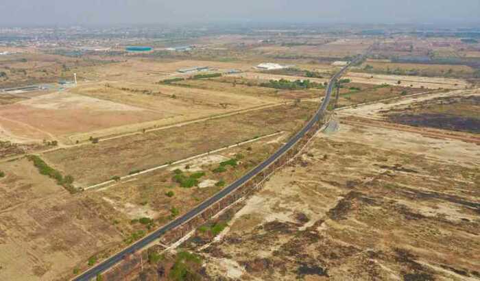 柬埔寨力推金巴高速公路项目