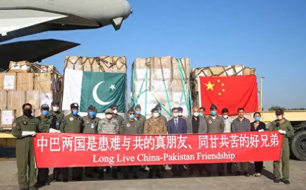 巴基斯坦对中国交底美军有没有进驻话已经当面说清楚