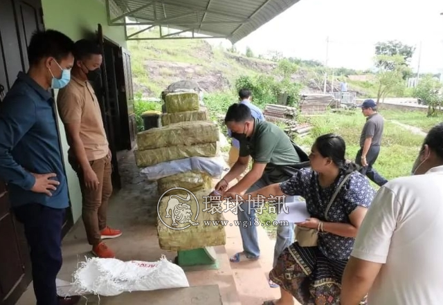 惊！上半年老挝平均每天12起毒品案