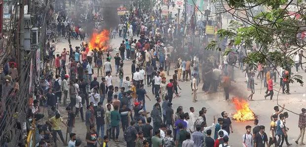 孟加拉全国暴乱这事有多大呢