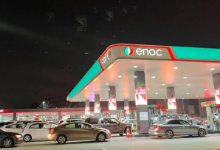 受俄乌冲突影响，阿联酋3月份油价升至历史最高点