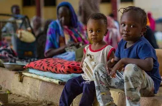 苏丹武装冲突致该国儿童疫苗接种率大幅下降