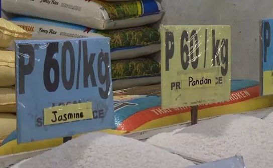 菲律宾米价飙升引民众不满政府被指需专注民生与治安
