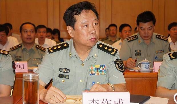 战将李作成：对越自卫反击战任连长，36年后成陆军司令，被授上将
