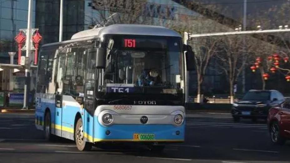 北京市公共领域汽车将全面新能源化
